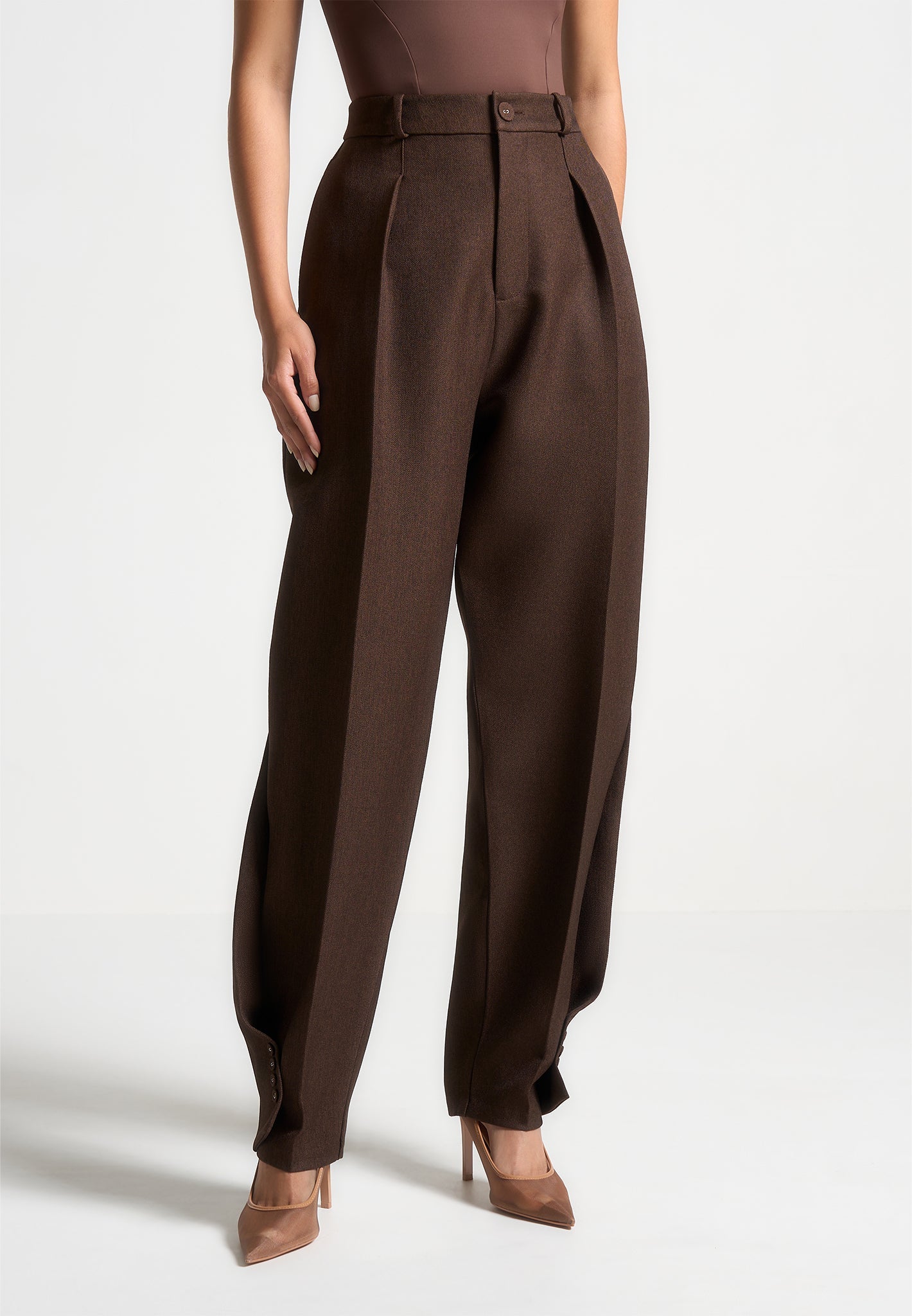 Portman™ | Tailored Trousers