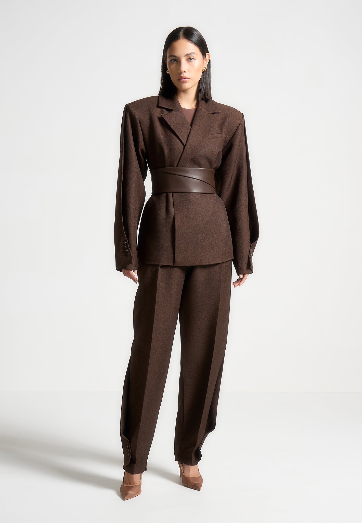 Portman™ | Tailored Trousers
